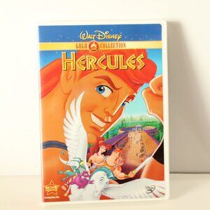 Disney Gold Collection Hercules DVD
